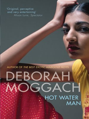 cover image of Hot Water Man